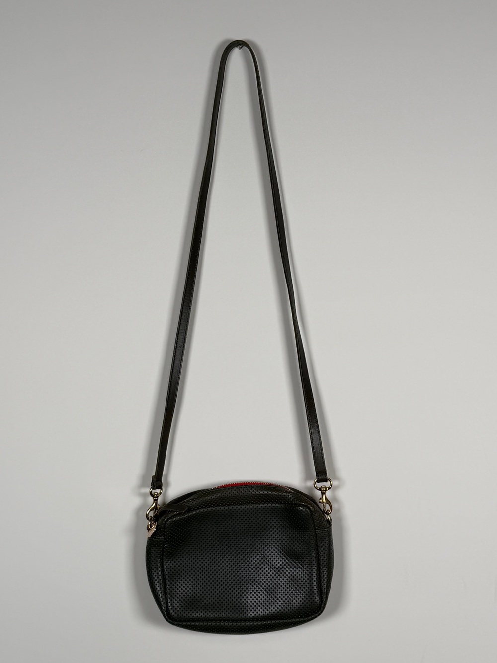 Clare V Olive Green Midi Sac